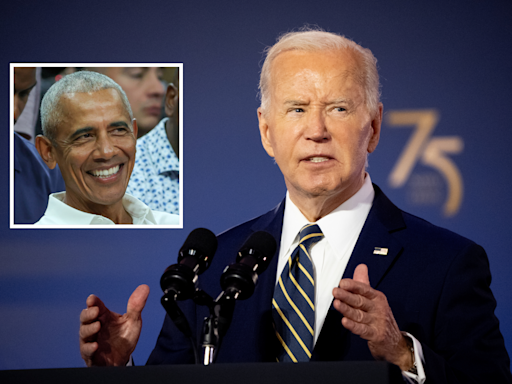 Barack Obama "working behind the scenes" to undermine Biden—"Morning Joe"