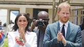 Meghan and Harry's Nigeria trip has much more sinister motivation, claims expert