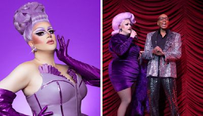 ...'s Drag Race UK" Winner Lawrence Chaney Opens Up About Why She Hasn't Rewatched The Show, DragCon Etiquette, And...