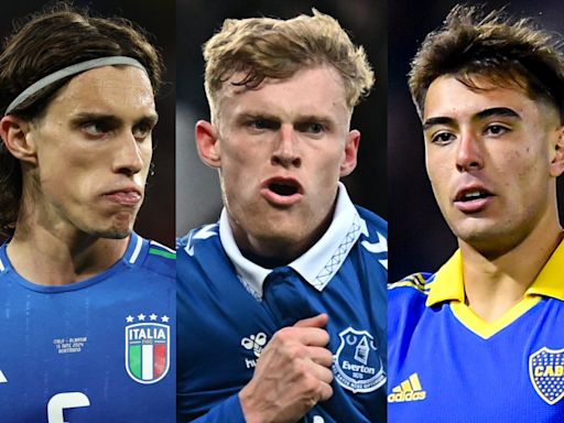 Transfer news LIVE! Arsenal plan Calafiori medical; Chelsea triple £40m deal; Zirkzee to Man Utd, Branthwaite