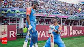 T20 World Cup: 'Be careful Virat Kohli and Rohit Sharma!' Dale Steyn alerts India openers to this danger against Afghanistan | Cricket News - Times of India