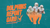 Dolphins’ Week 9 report card: Grading every position in loss vs. Chiefs