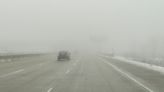 Follow these tips for staying safe while driving in thick fog