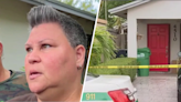 ‘If he's alive, I'm next': Woman finds scene of apparent murder-suicide that left 4 dead