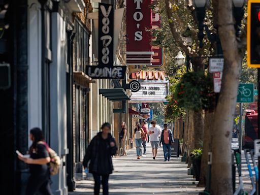 Office vacancies stay sky-high in downtown San Jose, San Francisco