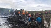 Nepal plane crash LIVE updates: Saurya Airlines plane crashes during takeoff in Kathmandu; 18 killed onboard