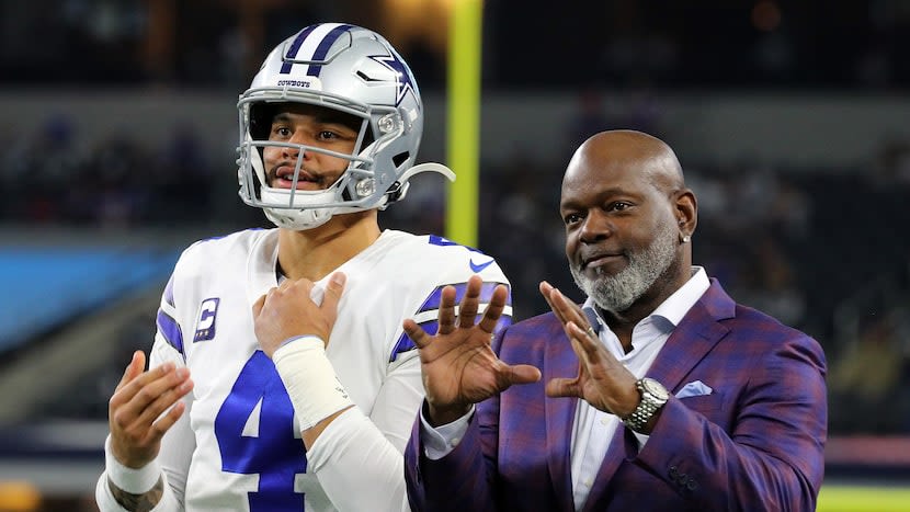 Emmitt Smith on Cowboys’ issues: ‘Maybe we don’t have that talented of a football team’