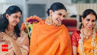 Deepika Padukone's mother Ujjala and sister Anisha provide insight into the well-being of the actress and her baby girl - Times of India