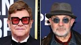 Elton John Has a New Album Coming Soon, Claims Bernie Taupin: 'It's All Done and Recorded'