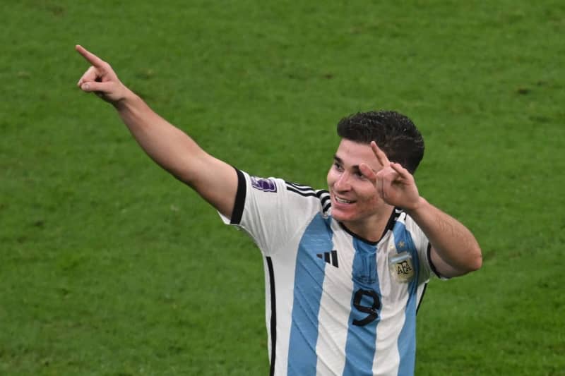 Four World Cup winners in Argentina's Olympic football squad