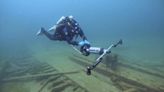 Wreckage of schooner that sank in 1893 found in Lake Michigan