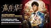 Didn’t Manage To Get Tickets To Jay Chou’s Singapore Shows? MoneySmart is Giving Away 8 Cat 1 Tickets to the Carnival World Tour 2024