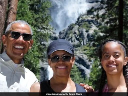 Barack Obama Reveals Why His Daughters Will Never Go Into Politics: ''Because Michelle...''