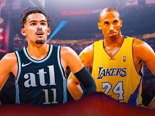 Trae Young calls out Kobe Bryant's alleged childhood friend's 'betrayal' claim