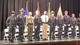 Who are Somerset County's new police officers?