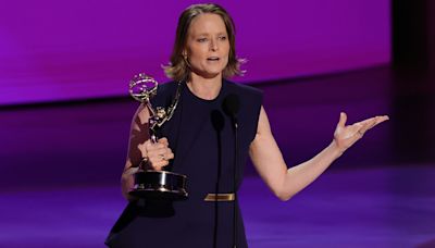 Jodie Foster Dedicates Best Actress in a Limited Series Emmy to Northern Alaska’s Indigenous People