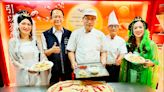 50年師傅製五毒餅 重現古早味