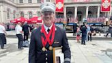 Tales of selfless heroism told at FDNY medal ceremony