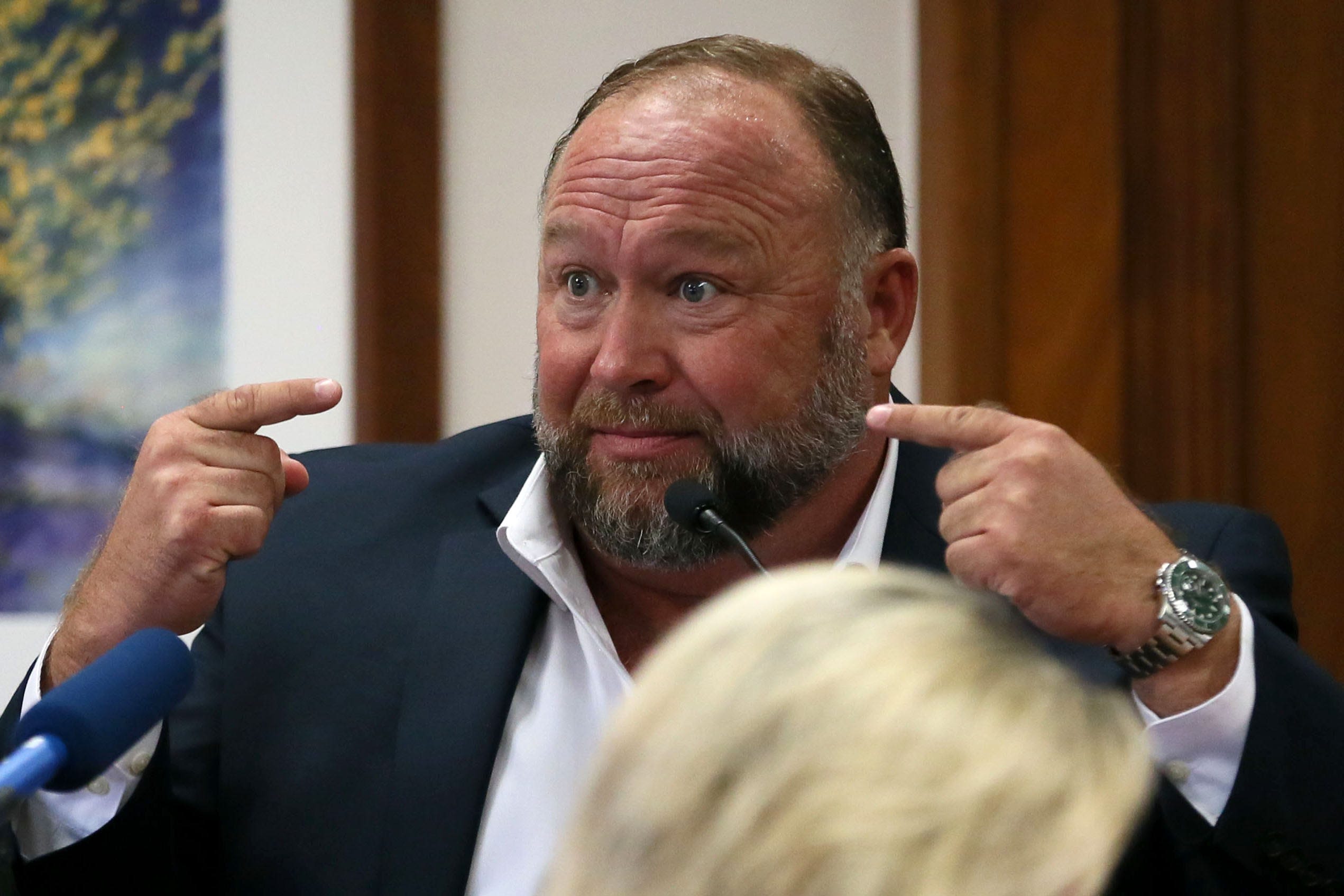 Timeline: Legal fallout from Alex Jones' false claims that Sandy Hook massacre was a hoax