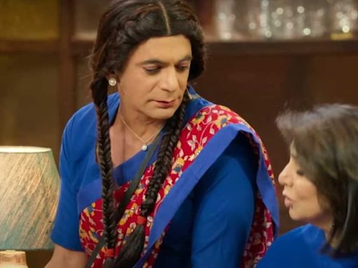 Netflix's The Great Indian Kapil Show: Sunil Pal slams Sunil Grover for cross-dressing as Dafli, calls it 'cheap & vulgar'