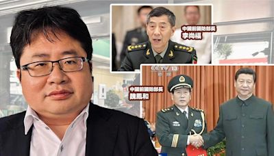 最著名「習家軍」前國防部長魏鳳和、李尚福遭清算！矢板明夫評「出乎意料」顯示中共軍內權力鬥爭已進白熱化