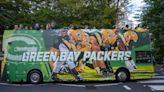 Brutal stretch of games, travel coming up for Packers