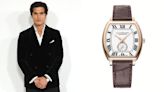 ‘Riverdale’ Star Charles Melton Wore a Sleek Rose-Gold Chopard Watch to the CFDA Awards