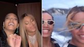 Solange Knowles Marks Birthday with Post Including a Sweet Jetski Moment and Dancing Video with Sister Beyoncé