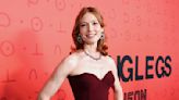 'Longlegs' Star Alicia Witt's Rescue Dog Is a Truly Calming Force In Her Life