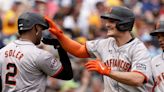 Giants rally from a big deficit again, top Pirates 7-6