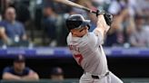 O’Neill’s 2 HRs, Criswell’s 7 shutout innings lead Red Sox over Rockies, 6-0