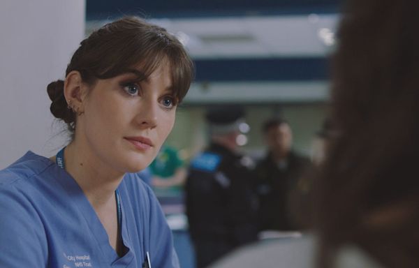 Casualty announces Christmas special after autumn break