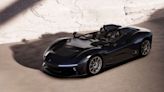 Pininfarina whips up a Batman-inspired Battista and B95 speedster