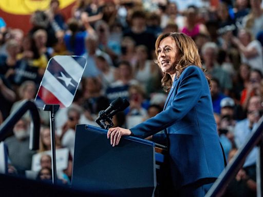 Here’s whose star is rising as Kamala Harris’ running mate search begins ‘in earnest’