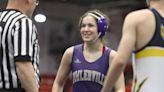 Nationally ranked girl wrestler gives Fowlerville early boost in quarterfinal loss