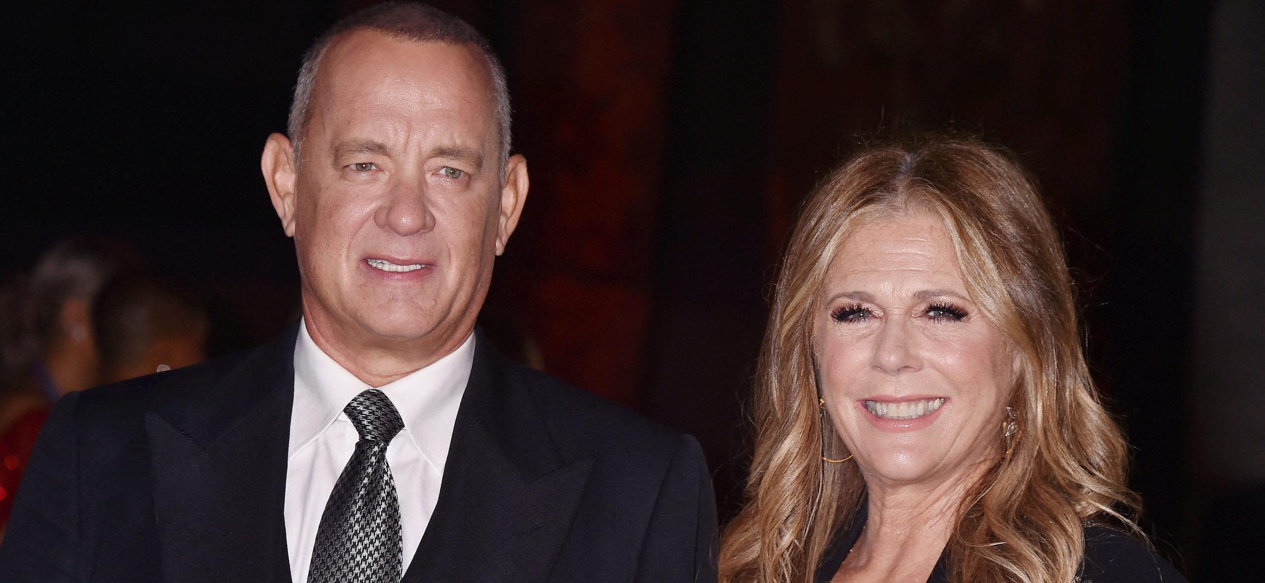 Tom Hanks & Rita Wilson's L.A. Estate Hit By Burglars In Broad Daylight