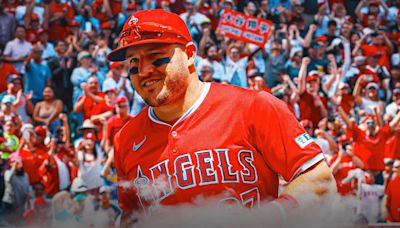 Mike Trout s latest injury comments will have Angels fans amped up