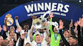 ‘To sign off with my fifth Champions League title with Real Madrid in my last game in club football was a fairytale ending – I couldn’t put it any other way’: Toni Kroos reflects on trophy-laden career