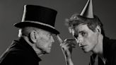 Emcee Squared: Joel Grey and Eddie Redmayne on ‘Cabaret’