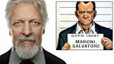 ‘The Penguin’ Casts Clancy Brown As Salvatore Maroni