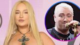 Kim Petras Gushes Over Sam Smith and 'Unholy' Success at 2022 AMAs (Exclusive)