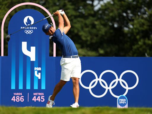 How to Watch Golf at the 2024 Paris Olympics Online for Free