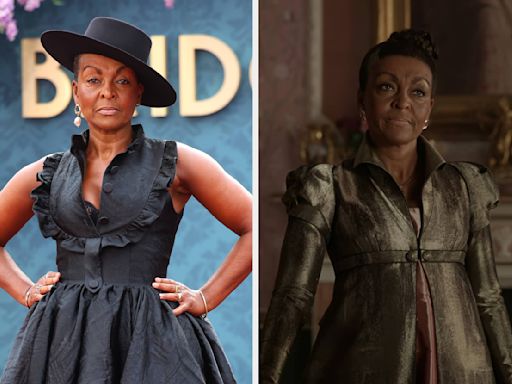 Here's Why Adjoa Andoh's Critiques Of The Lighting In "Bridgerton" Are So Important