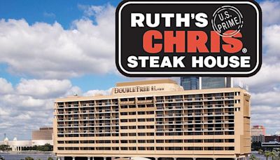 Ruth’s Chris says Doubletree rebranding ‘will have no impact on our restaurant’ | Jax Daily Record