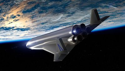 The reusable 'spaceplane' that could replace rockets and fly humans to space and back