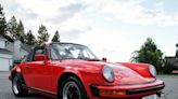 PCarmarket Is Selling A 1980 Porsche 911 In Classic Guards Red