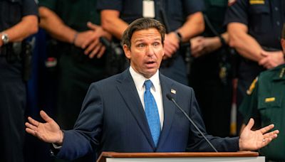 FDLE official casts doubt on Florida's reason for concealing DeSantis' travel records