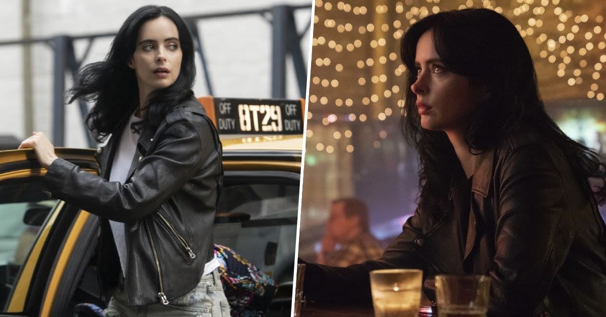 Jessica Jones star Krysten Ritter would return to Marvel "in a heartbeat"