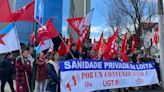 El personal de sanidad privada de A Coruña llega a un acuerdo con la patronal tras meses de protestas