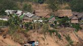 Fighting escalates in eastern Myanmar as army holds out against resistance push on key border town